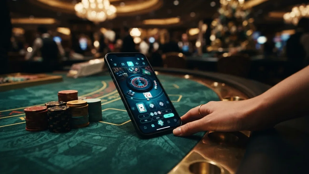 udenlandske casinoer