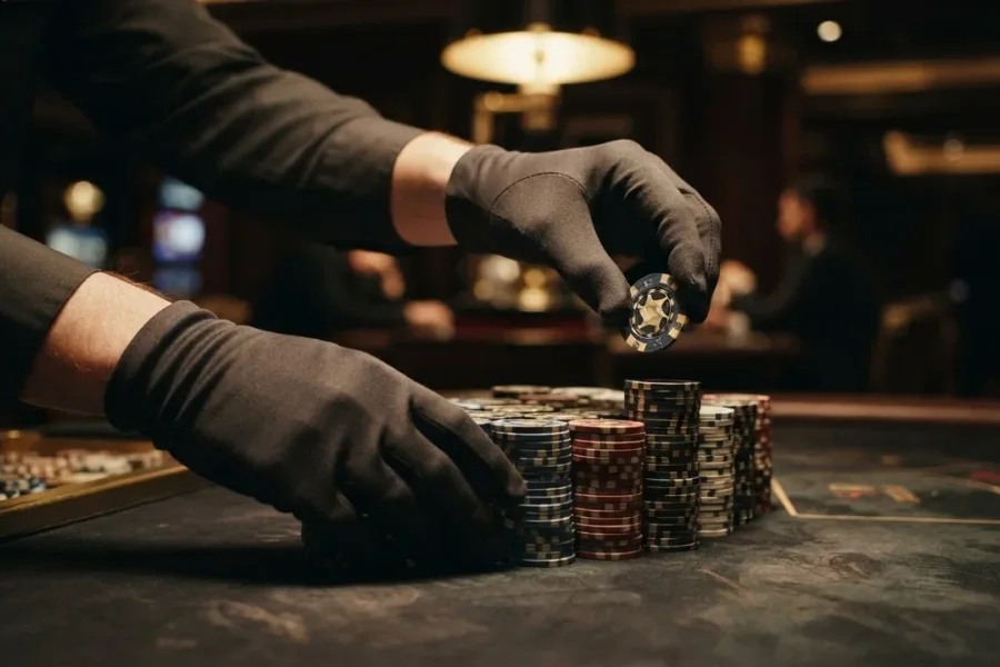 udenlandske casinoer